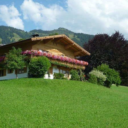 Haus Glanzern Διαμέρισμα Βέστεντορφ Εξωτερικό φωτογραφία