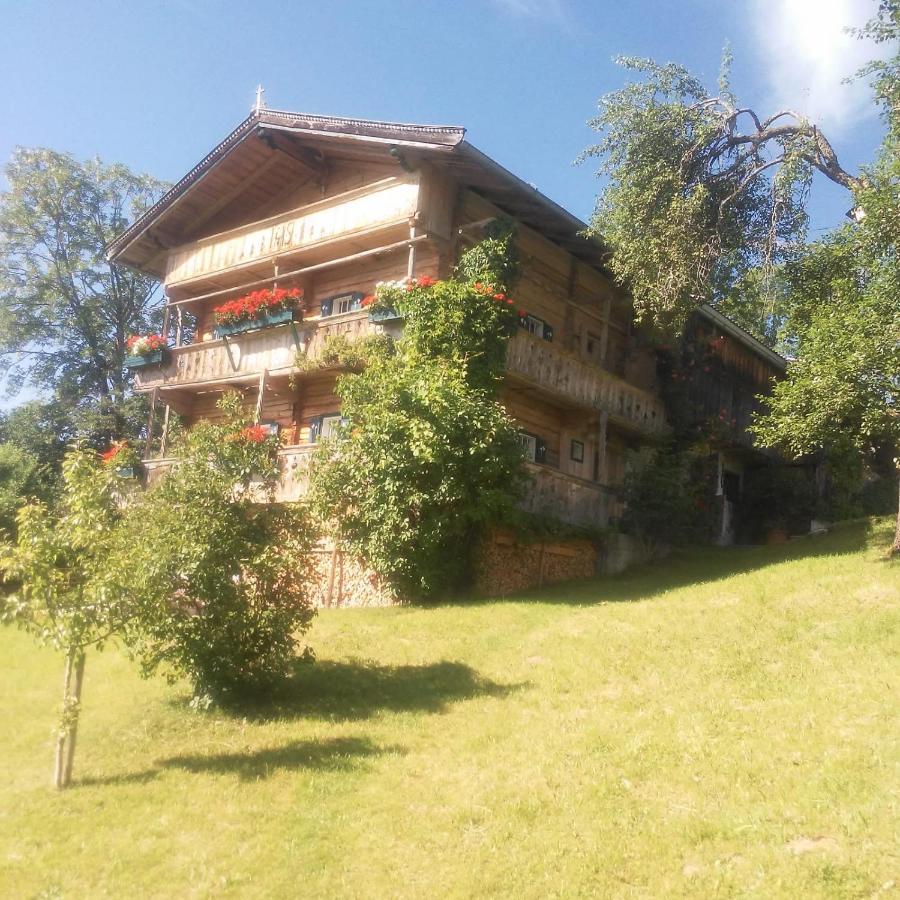 Haus Glanzern Διαμέρισμα Βέστεντορφ Εξωτερικό φωτογραφία