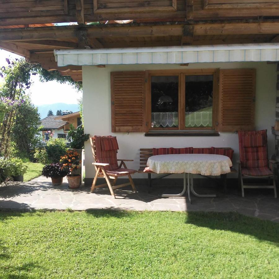 Haus Glanzern Διαμέρισμα Βέστεντορφ Εξωτερικό φωτογραφία