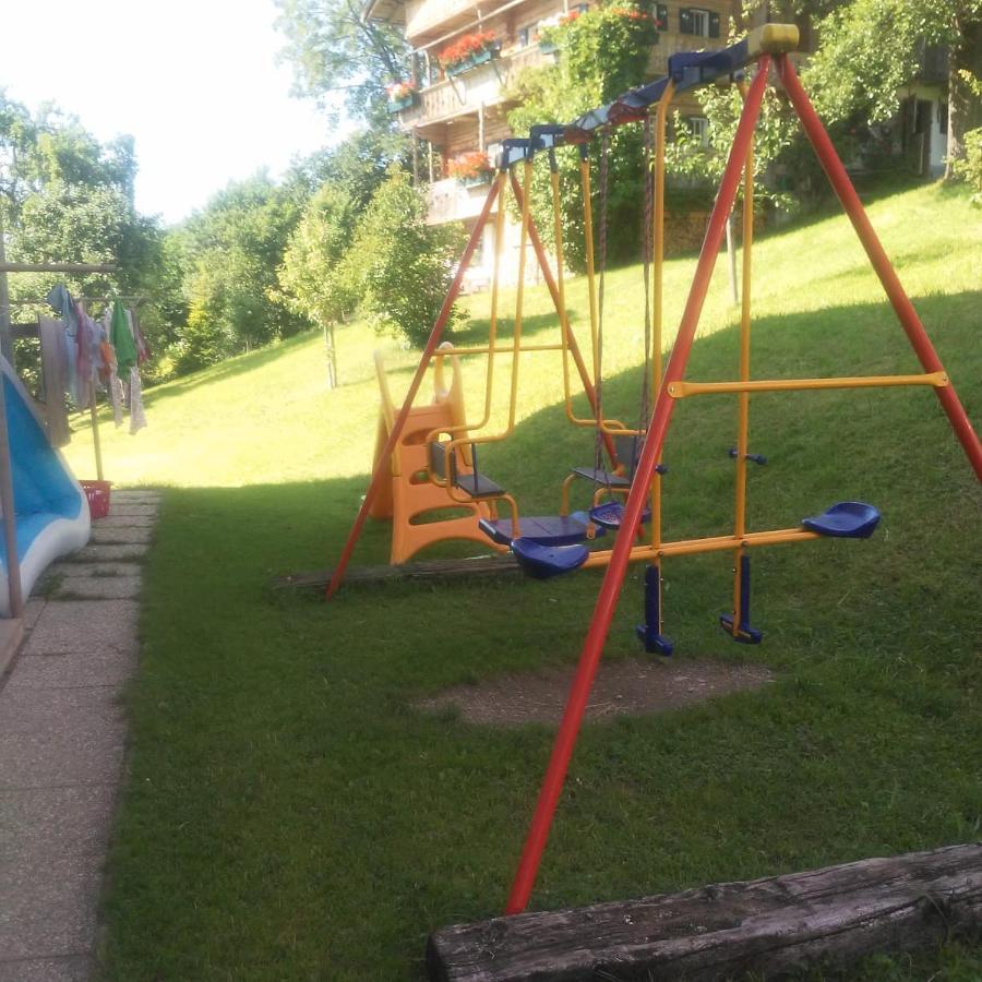 Haus Glanzern Διαμέρισμα Βέστεντορφ Εξωτερικό φωτογραφία