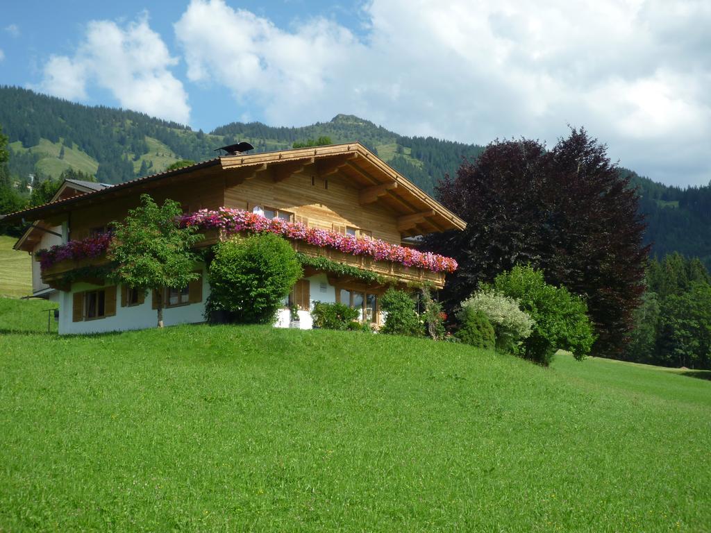 Haus Glanzern Διαμέρισμα Βέστεντορφ Εξωτερικό φωτογραφία
