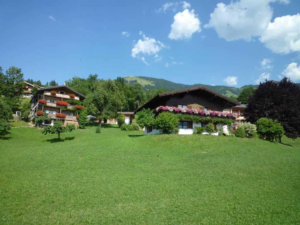 Haus Glanzern Διαμέρισμα Βέστεντορφ Εξωτερικό φωτογραφία